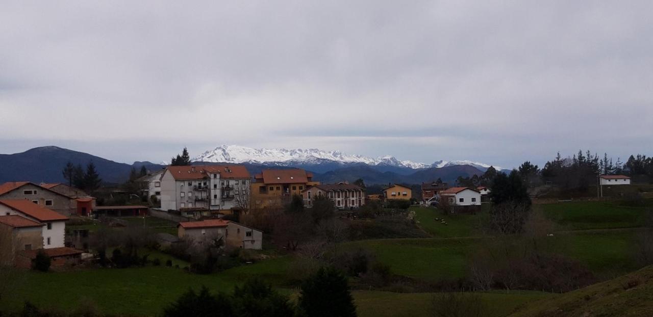 El Mirador De La Hayuela, A 7 Min De Comillas Exteriör bild