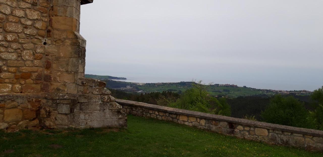 El Mirador De La Hayuela, A 7 Min De Comillas Exteriör bild