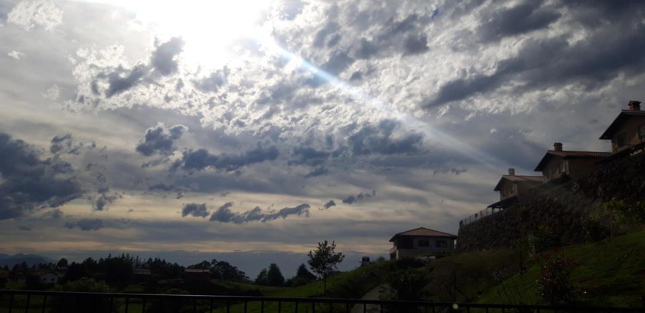 El Mirador De La Hayuela, A 7 Min De Comillas Exteriör bild