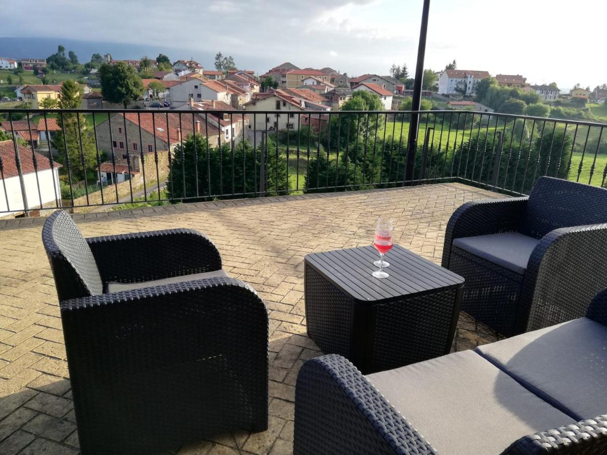 El Mirador De La Hayuela, A 7 Min De Comillas Exteriör bild