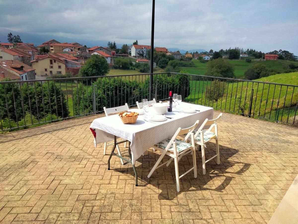 El Mirador De La Hayuela, A 7 Min De Comillas Exteriör bild