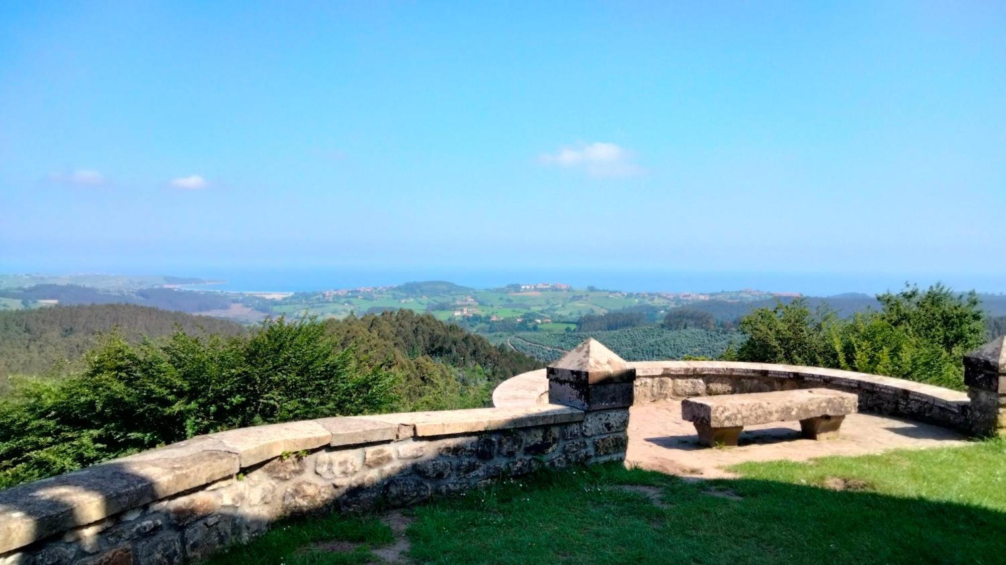 El Mirador De La Hayuela, A 7 Min De Comillas Exteriör bild