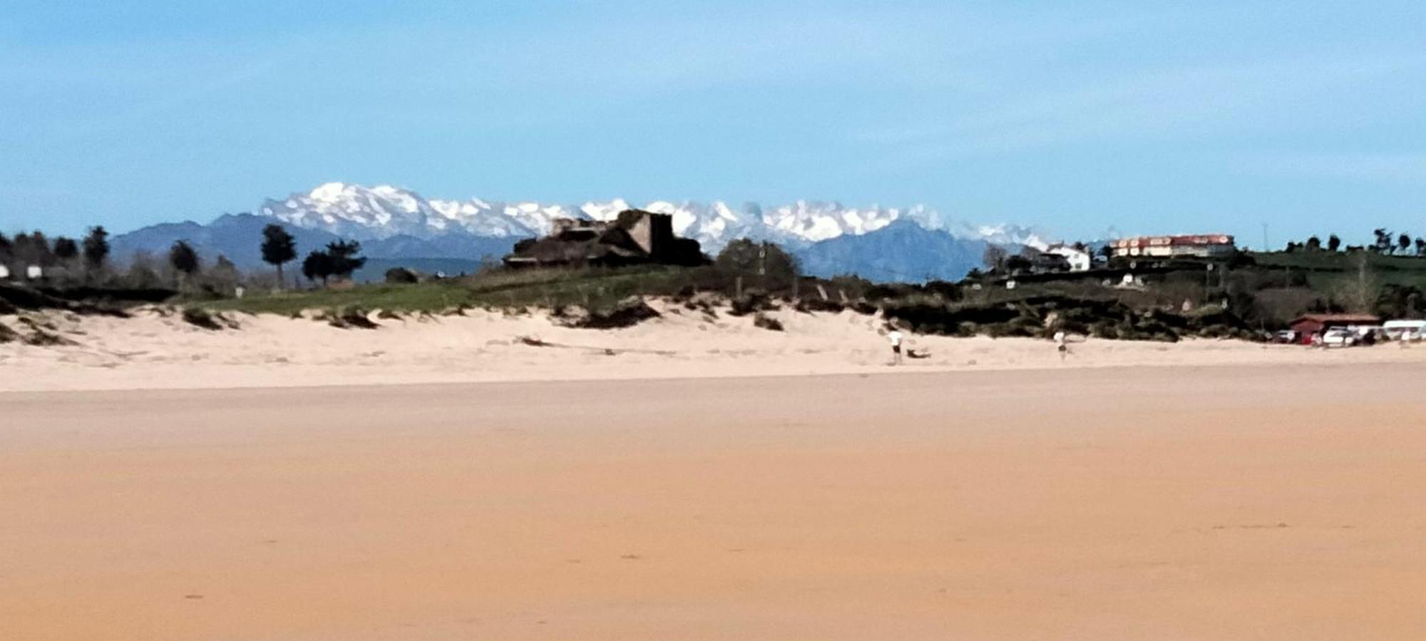 El Mirador De La Hayuela, A 7 Min De Comillas Exteriör bild